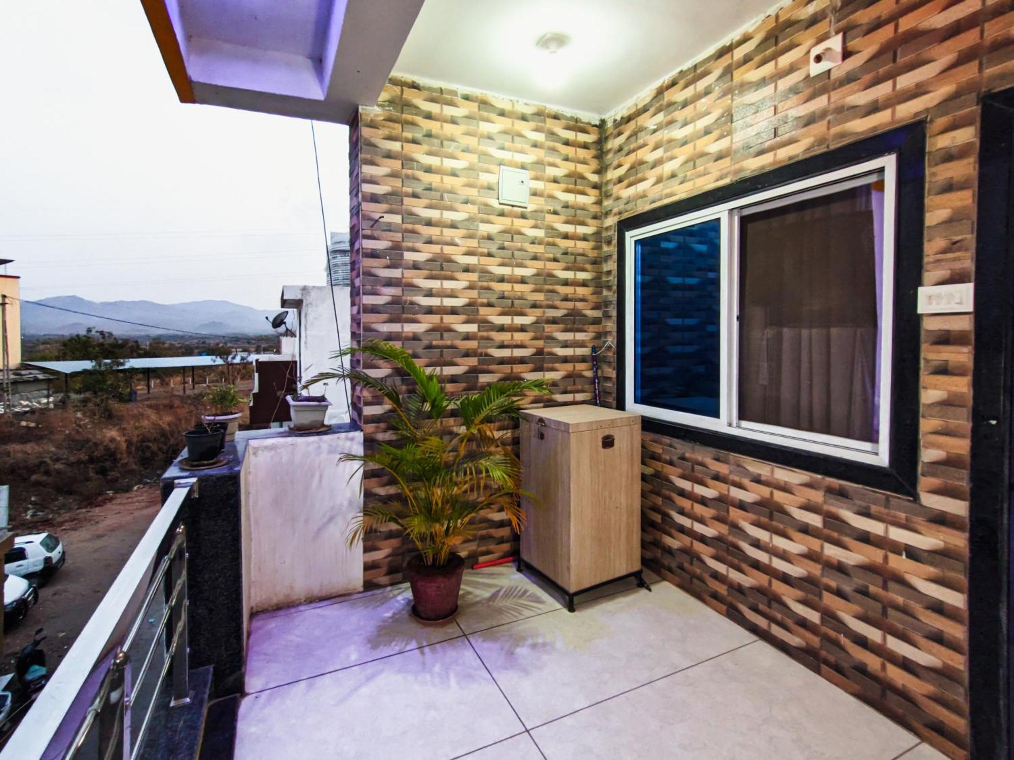 Bhavya Homestay Garudeshwar Eksteriør bilde