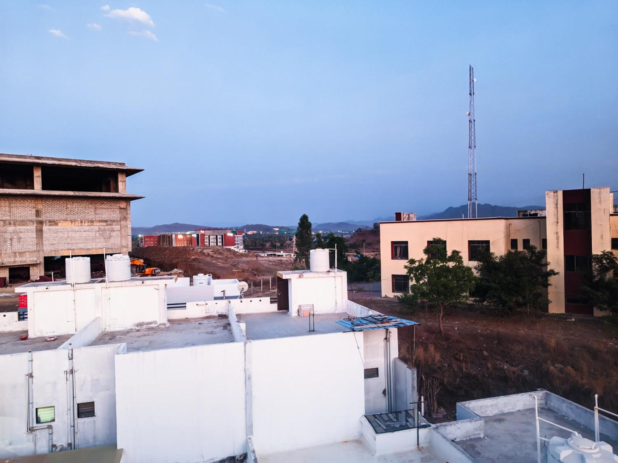 Bhavya Homestay Garudeshwar Eksteriør bilde