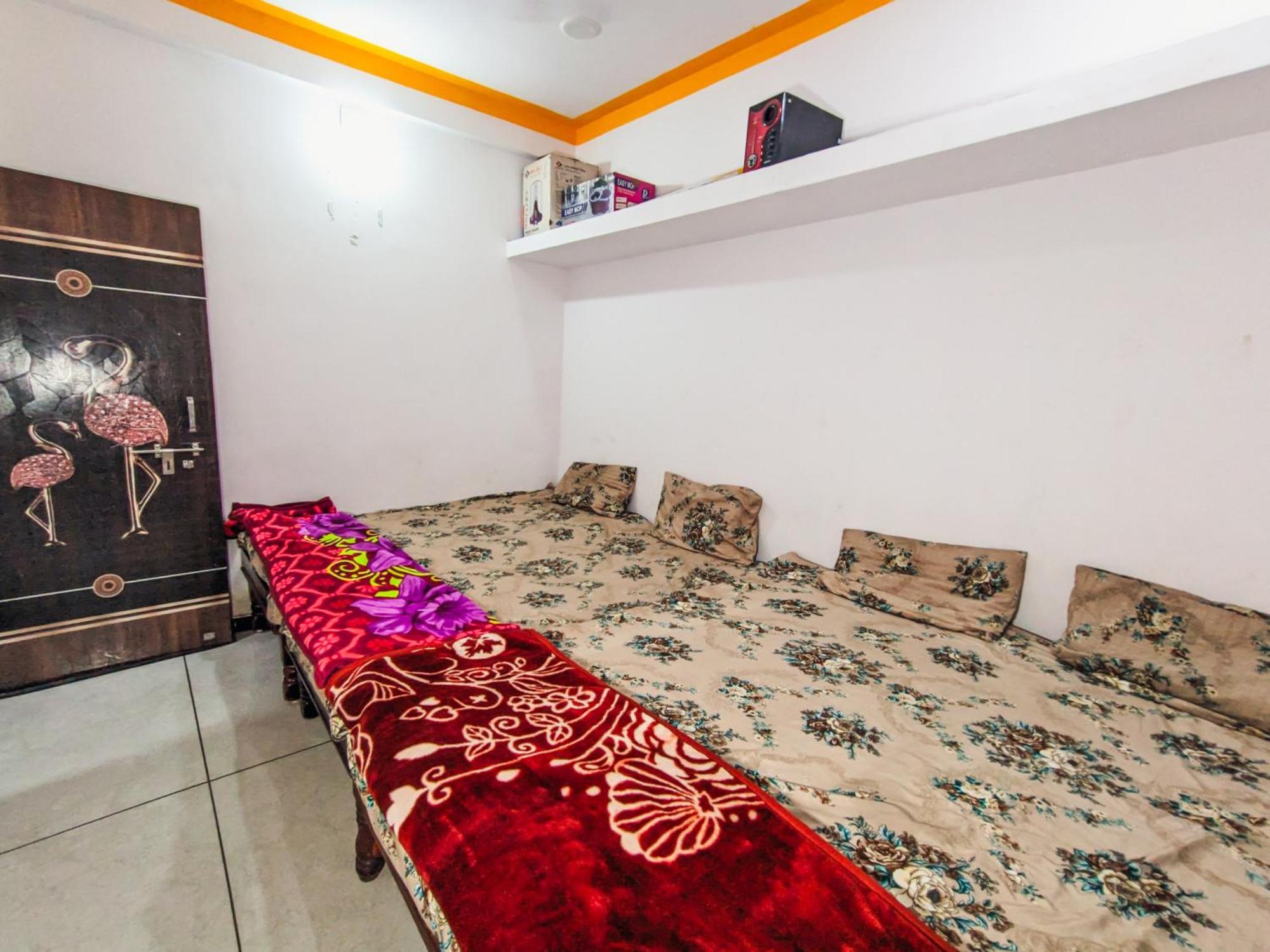 Bhavya Homestay Garudeshwar Eksteriør bilde